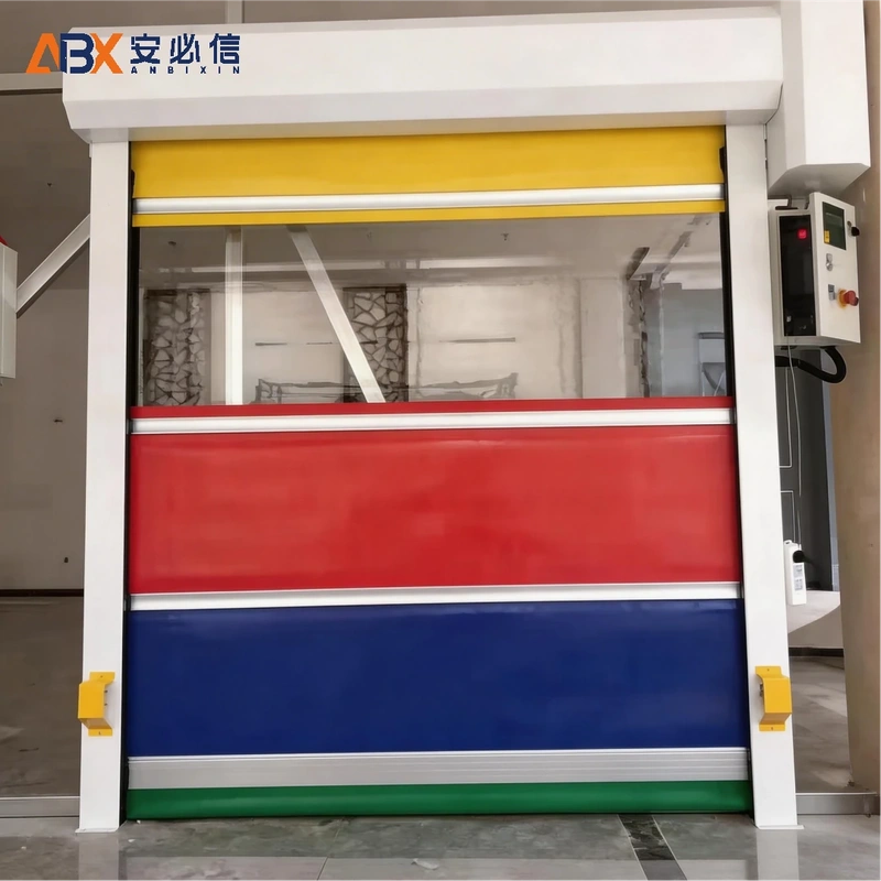 黔西南布依族苗族感应快速门